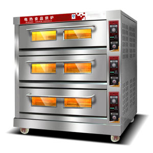 بسعر المصنع بيع بالجملة كهربائي/غاز لدوران الهواء الساخن من نوع الخزانة - Product Image 2