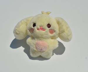 Multi Styles Lovely Cartoon Animal <b>Plush</b> Keyring Fluffy Rabbit <b>Cat</b> Puppy Bear Bag Charms Birthday Gift - Product Image 6