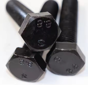Bu lông lục giác thép đen oxit <span class=keywords><strong>8</strong></span>.<span class=keywords><strong>8</strong></span> đóng thùng bán buôn cho ngành xây dựng - Product Image 3