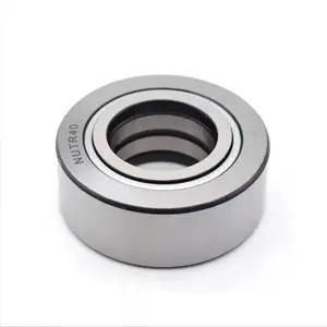 China Manufacturer Low Price High Quality Cam Follower -Full Complement Roller Bearing NUKR-40