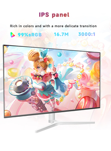 <span class=keywords><strong>Monitor</strong></span> Gaming Súper Ventas de Fábrica de Hardware para Computadoras Gaming, <span class=keywords><strong>Monitor</strong></span> de 27 Pulgadas para <span class=keywords><strong>PC</strong></span> 165 Hz, <span class=keywords><strong>Monitor</strong></span> de 32 Pulgadas Pantalla <span class=keywords><strong>4K</strong></span> - Product Image 5
