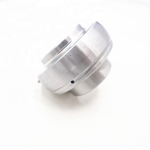 Suc214 thép không gỉ <span class=keywords><strong>uc214</strong></span> 440 304 P5 bên ngoài hình cầu mang gối khối vòng bi - Product Image 3