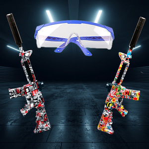 Nuova <span class=keywords><strong>Pistola</strong></span> Giocattolo Gel Blaster M762 2025: Sparo Sicuro, Economica, Realistica, Tipo <span class=keywords><strong>Gas</strong></span>, in Plastica - Product Image 5