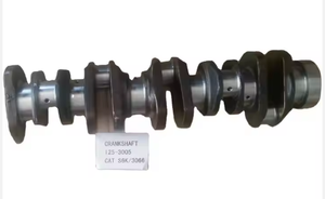 Cigüeñal de acero forjado 125-3005 S6KT S6K Caterpillar E200B E320B E320C Piezas de motor diésel Nuevo modelo 2025 - Product Image 2