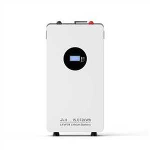 5KW Wall-Mounted Solar <b>Energy</b> <b>Storage</b> <b>System</b> LiFePO4 Batteries Lithium Iron Phosphate 51.2v 100Ah/200Ah/280Ah/314Ah 6000+Cycle - Product Image 4