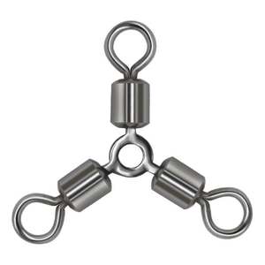 Pivots roulants à trois voies en forme de O de haute qualité, outils de matériel de pêche, accessoires de pêche à la <span class=keywords><strong>carpe</strong></span> - Product Image 1