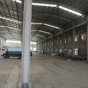 Maison préfabriquée Construction immobilière Structure en acier Structure durable en acier - Product Image 2