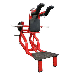 Siêu <span class=keywords><strong>Hack</strong></span> Squat máy tập thể dục thương mại phòng tập thể dục thiết bị tập thể dục - Product Image 4