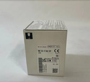 Interruptor de Fusibles MCC Nuevo y Original NF30-FAU3P 30A Japón Negociable - Product Image 1