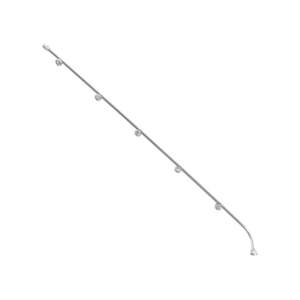 高品質ステンレススチール製スプレーランス、3/5/7ノズルとソフトグリップ付き、ガーデンウォーターガン用 - Product Image 4