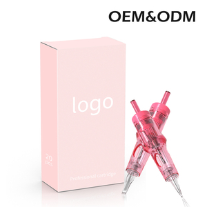 Korean PMU Cartridge Needles for Eyeliner Brow Scalp Permanent Makeup Beauty <b>Tools</b> - Product Image 6