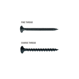 Haiyan-tornillos de pared de yeso, enchufes y tornillos de pared - Product Image 5