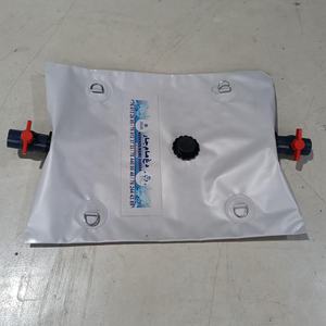 Usine CE UV 5000L recycler doux pliable 1000 gallons réservoir d'eau Portable réservoirs d'eau flexibles pour bateaux - Product Image 1