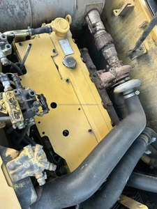 Excavadora de orugas Caterpillar 320D de 20 toneladas Cat 320D original usada en buen estado a la venta - Product Image 5