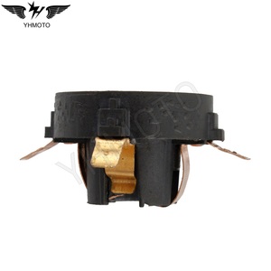 Support de douille d'ampoule de phare de moto YHMOTO, base de lampe avant compatible avec Simson S50 S51 S53 S70 SR50 KR51 - Product Image 5