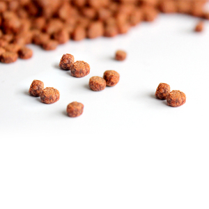 อาหารปลาฟลาวเวอร์ฮอร์นแบบเม็ดลอยน้ำสำหรับปลาในตู้ปลา - Product Image 5