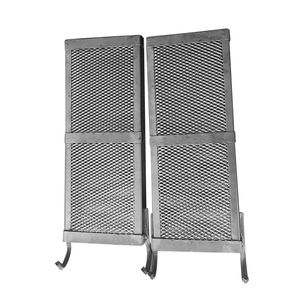 Giá bán nóng mỗi kg cho giỏ Titan sản xuất như bản vẽ, giỏ catốt Titan nguyên chất với Túi giỏ Titan - Product Image 6