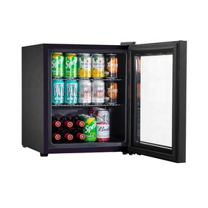 21L/52L/70L/100L Hotel Smart <strong>Mini</strong> bar <strong>Fridge</strong> Refrigerators for Sale with Glass Door - Product Image 2