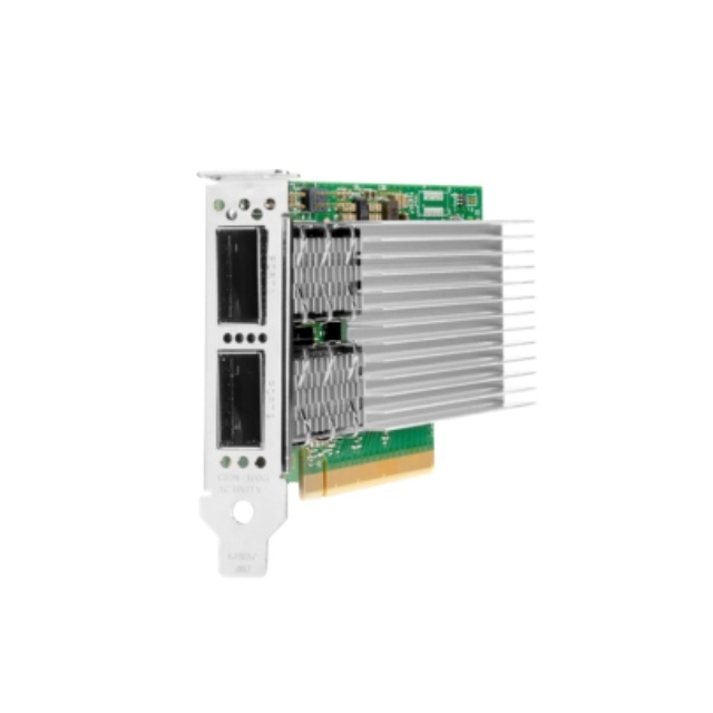 P21112-B21 Full New E810-CQDA2 Ethernet 100Gb 2-port QSFP28 Adapter for DL380 G11 P22201-001 New