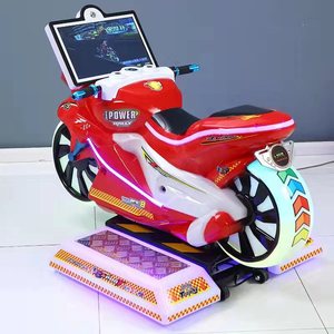 <span class=keywords><strong>Super</strong></span> Motor Arcade Racing Car Game Machine Jeux <span class=keywords><strong>De</strong></span> Moto D Arcade - Product Image 2