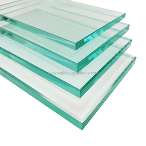 <span class=keywords><strong>Verre</strong></span> trempé pour bâtiments industriels 1,8 mm-19 mm - Product Image 1