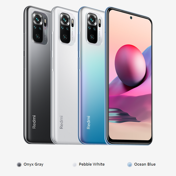 Xiaomi Redmi Note10S/グローバルバージョン/128GB