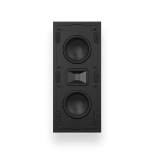 Bán Buôn Giá 150W Nhúng Loa Kép 6.5 "2-Cách <span class=keywords><strong>3</strong></span>-Trình Điều Khiển Trong Tường Rạp Chiếu Phim Loa Rạp Hát Tại Nhà Hệ Thống - Product Image 1