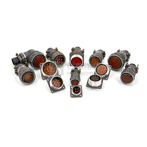 Российский разъем 2PM 2RM 4/7/8/10/19/20/22/24/32/45/50 Pin - Product Image 3