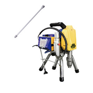 メーカープランジャー噴霧器エアレスウォールパテ噴霧機 - Product Image 3