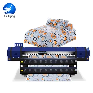 कोई रुकावट के प्रिंट सिर 2.6m i3200head डिजिटल परिधान प्रिंटर के लिए प्रत्यक्ष टी शर्ट मुद्रण मशीनों बिक्री के लिए औद्योगिक मशीन