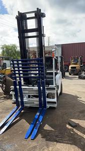 TCM EPA Certified 3 Ton Diesel <b>Forklift</b> Truck Factory Supplied Used GAS Diesel Engine Powered <b>Internal</b> <b>Combustion</b> <b>Forklift</b> - Product Image 6