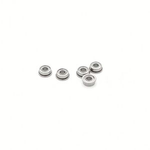 F683ZZ Flanged <b>Ball</b> Bearing 3x7x3mm ABEC-7 Chrome Steel Oil Lubricated - Product Image 3