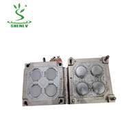 Couvercle de réservoir IBC 24.5CM en plastique tonne conteneur eau liquide couvercle de stockage pour les aliments chimiques et l'industrie