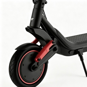 Scooter Eléctrico Urbano para Desplazamientos, Sin Escobillas, 250W, Plegable, Acero con Alto Contenido de Carbono, Batería de Litio de 6Ah, Alcance de 20 km, Velocidad Máxima de 25 km/h, Control Remoto - Product Image 4