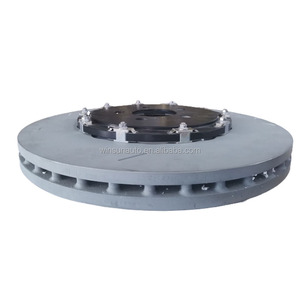 Hợp Kim Carbon Cao Sửa Đổi Phanh Đĩa Thể Thao Phanh <span class=keywords><strong>Rotor</strong></span> Cho Dodge Sạc Mà Không Cần Mũ 68184587ae - Product Image 2
