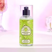 Vente en gros de vaporisateurs corporels pour femmes, parfum naturel longue durée, parfumé aux fruits, écologique, 88 ml, parfum pas cher