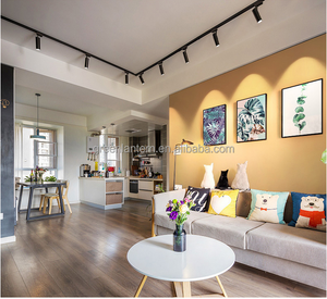 ไฟสปอตไลท์ราง LED แบบ COB 10W 20W 30W 2 /3/4สาย - Product Image 5