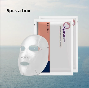 ไฮรอน วีเมนส์ โคลด์ คอมเพรส รีแพร์ มาส์ก 5 ชิ้น/กล่อง - Product Image 1