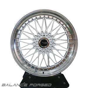 <span class=keywords><strong>Jantes</strong></span> forgées en mesh personnalisables en 2 pièces, design concave à rebord profond, <span class=keywords><strong>jantes</strong></span> en alliage à déport personnalisé pour Audi A3, <span class=keywords><strong>BMW</strong></span> Série <span class=keywords><strong>1</strong></span>, Ford Fiesta ST - Product Image 1