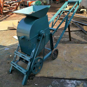 Petit broyeur électrique portable pour terre, machine à broyer l'argile, broyeur de terre pour <span class=keywords><strong>engrais</strong></span>, pulvérisateur de terre pour la culture des semis - Product Image 4