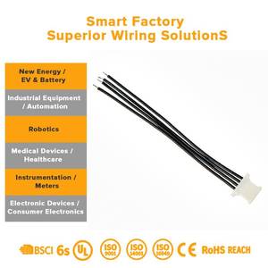 Hệ thống báo cháy, dây dẫn và đèn strobe nhấp nháy cho các công trình điện an toàn và khẩn cấp - Product Image 3