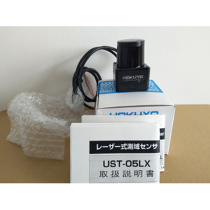 Télémètre laser Hokuyo Ust-05lx, portée de 5 m, capteur portable pour utilisation intérieure et extérieure - Product Image 2