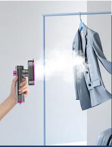 J English Machine à repasser suspendue à main Fer à repasser électrique à vapeur Petite machine à repasser pour dortoir à domicile Spray de fer - Product Image 3