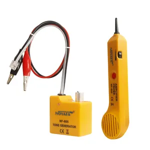 Noyafa Draad Circuit Detector Kabel Tester Toon Generator En Sonde Kit NF-805