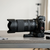 عدسة تامرون 70-180 مم f/2.8 Di III VC VXD G2 احترافية مستعملة أصلية لكاميرات نيكون Z Mount Z9 Z8 Z6 III Zf، تم اختبارها وبحالة ممتازة