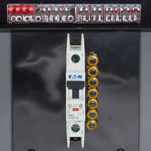 Disjoncteur miniature Eaton série FAZ 2A 1P, appareillage électrique pour l'exportation vers l'Amérique du Nord (homologué UL) - Product Image 4