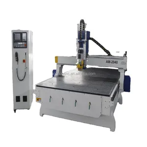 Promotional price 1325 1530 atc cnc router machine for door kitchen cabinet furniture making