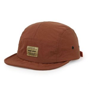 Gorra de Béisbol Deportiva Unisex al por Mayor, con Etiqueta Personalizada, de Secado Rápido, 100% Poliéster, Estilo Urbano, para Campamento y Running, de 6 Paneles - Product Image 5