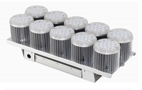Éclairage de sport led haute luminosité, 500w 700w 1000w 1200w 1500w, 200lm/w, pour course de golf, football, raquette