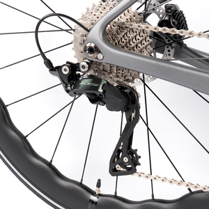 Bicicleta <span class=keywords><strong>de</strong></span> Carretera Deportiva <span class=keywords><strong>de</strong></span> Carbono R15pro con Frenos <span class=keywords><strong>de</strong></span> Disco, Grupo 105, 24 Velocidades, Ruedas <span class=keywords><strong>de</strong></span> Carbono 700C, <span class=keywords><strong>Precio</strong></span> Económico - Product Image 6